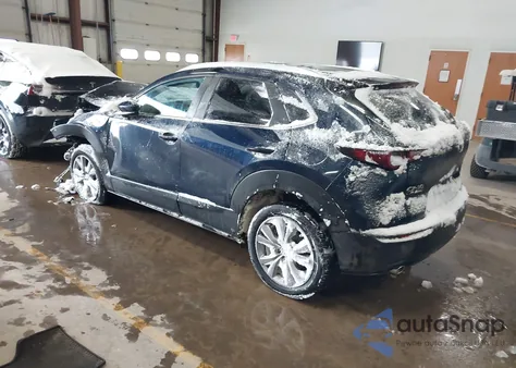 2023 Mazda Cx-30 2.5 S Select из США, поврежденный, VIN 3MVDMBBM0PM571303